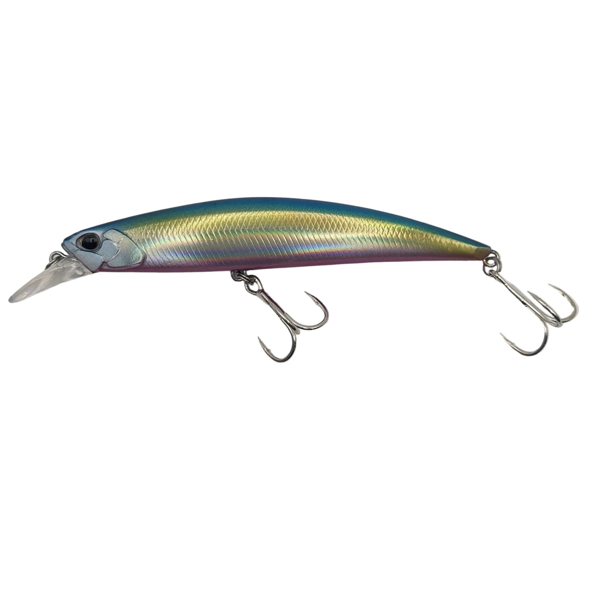 TX Lures Jerk-Bait With Precision Depth Control Black