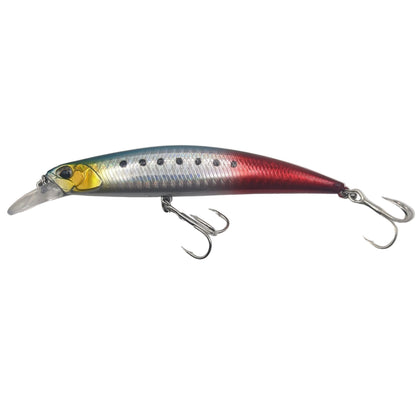 TX Lures Jerk-Bait With Precision Depth Control Red