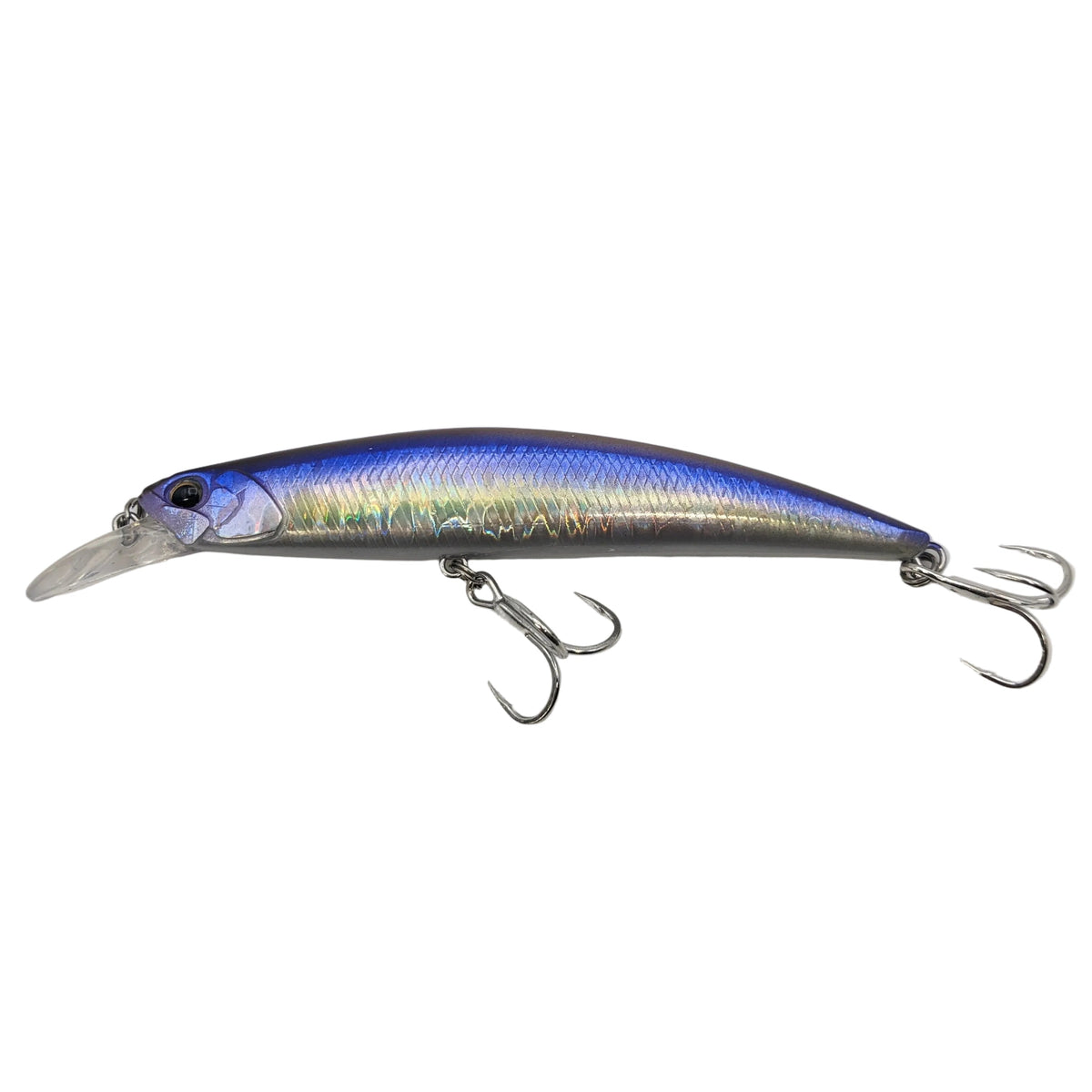 TX Lures Jerk-Bait With Precision Depth Control Shad