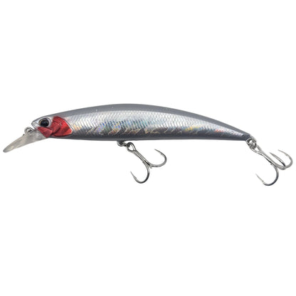 TX Lures Jerk-Bait With Precision Depth Control Silver