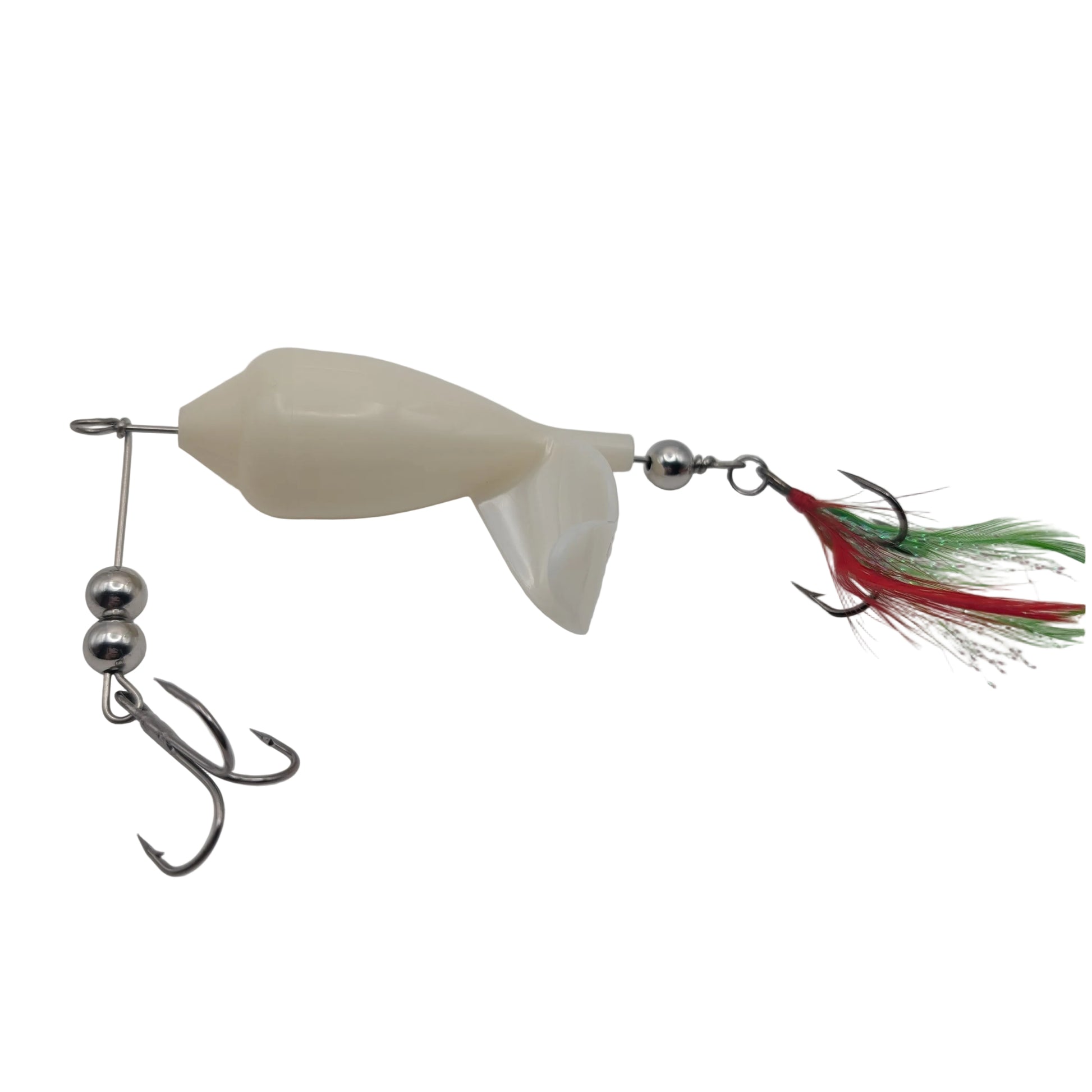 TX Lures Mini B Bone