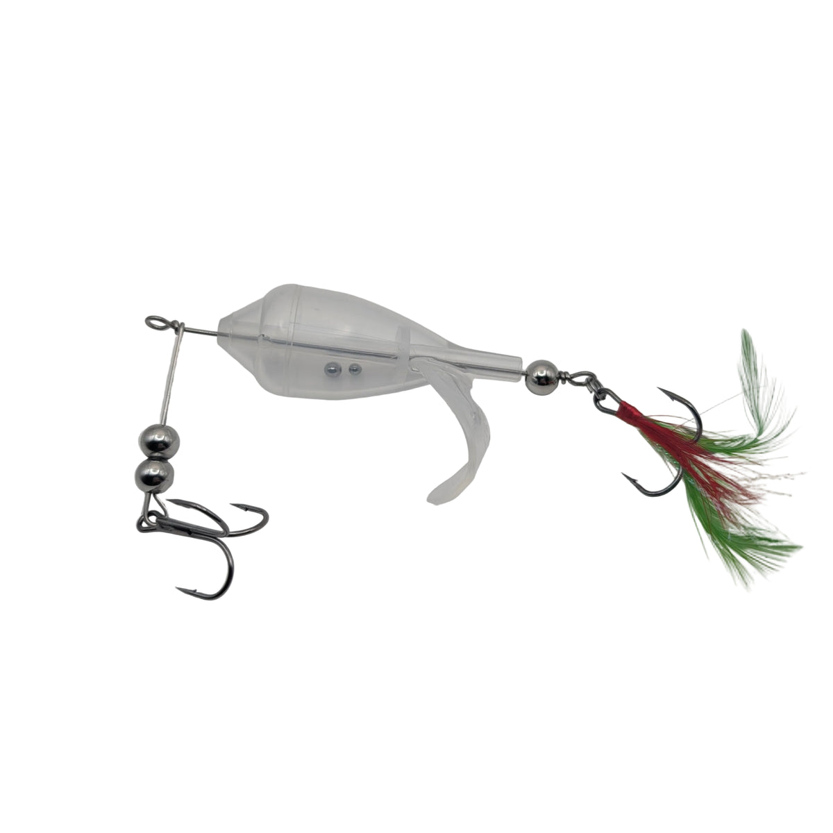 TX Lures Mini B Clear