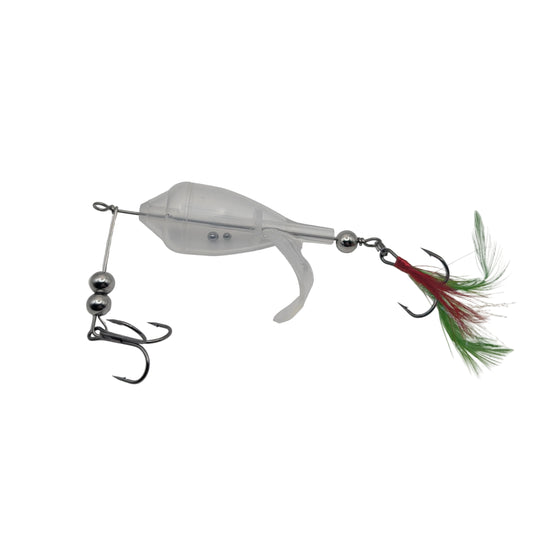 TX Lures Mini B Clear