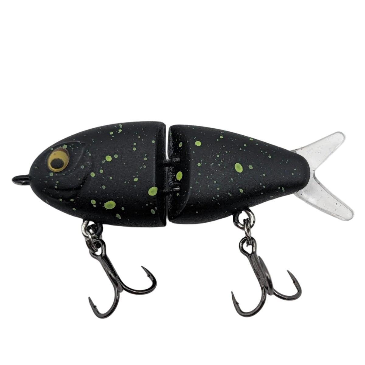 Mini Glide Bait Black