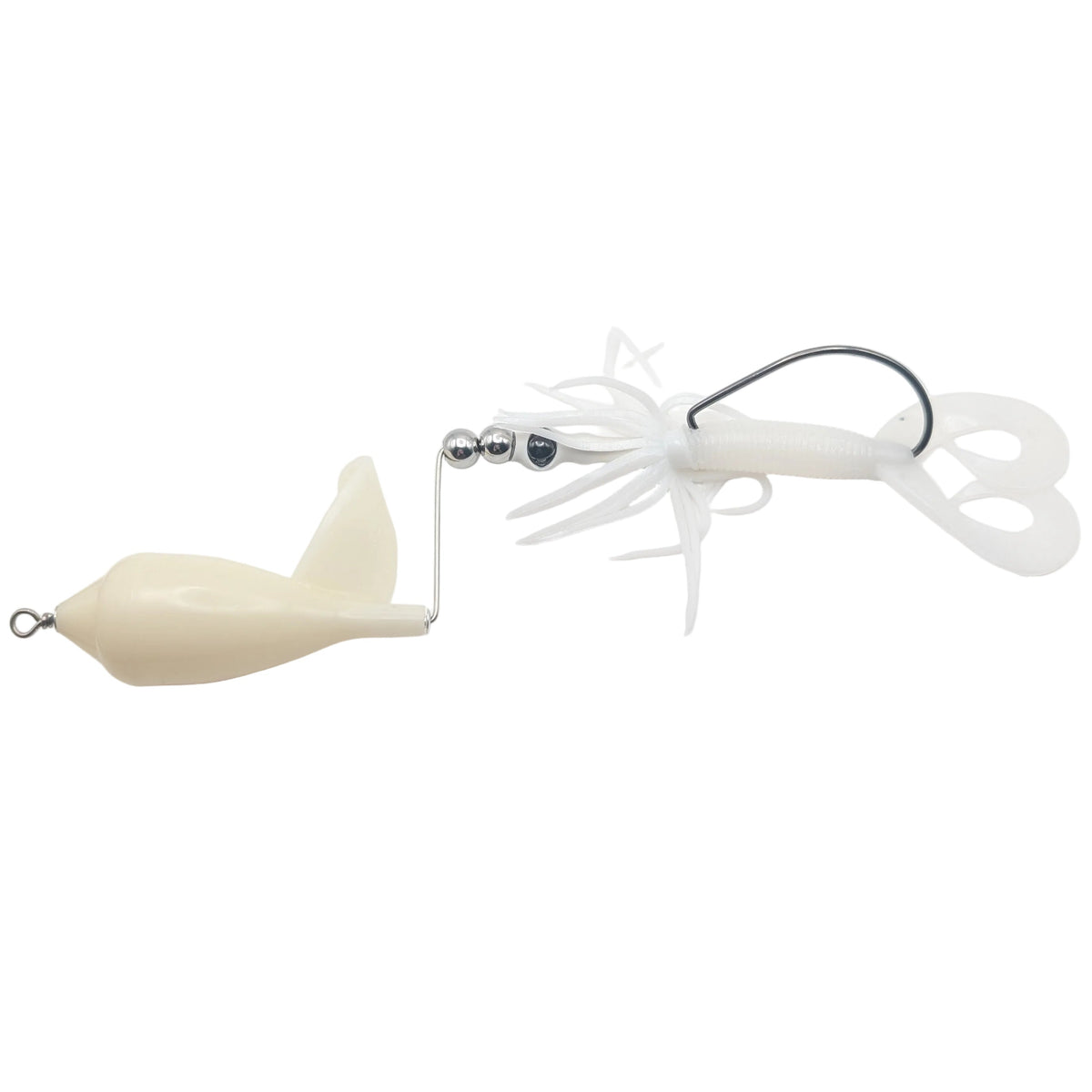TX Lures Offset Weedless Bone