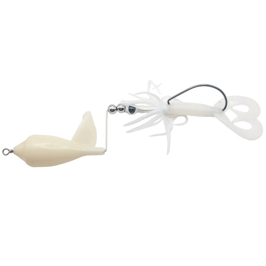 TX Lures Offset Weedless Bone
