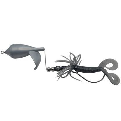 TX Lures Offset Weedless Shad