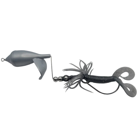 TX Lures Offset Weedless Shad