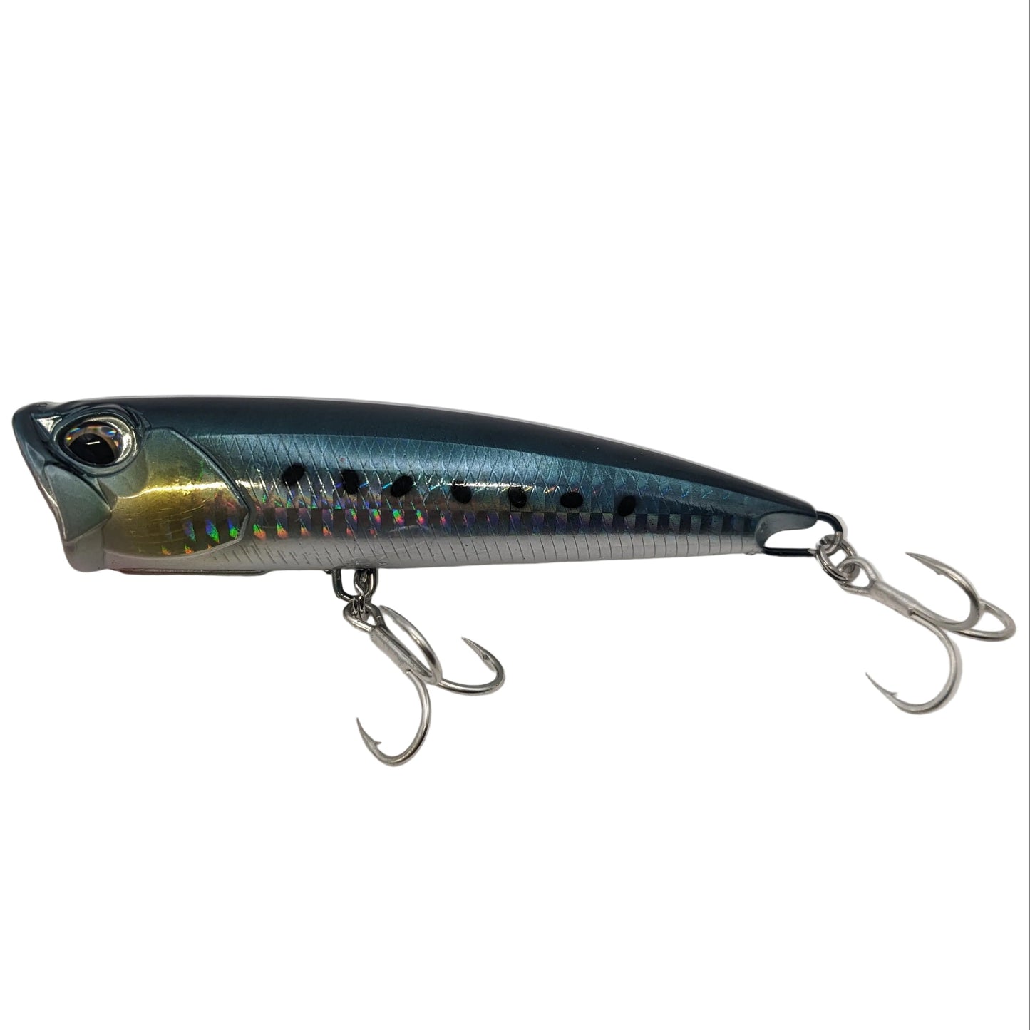 TX Lures Popper Baits Striped