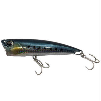 TX Lures Popper Baits Striped