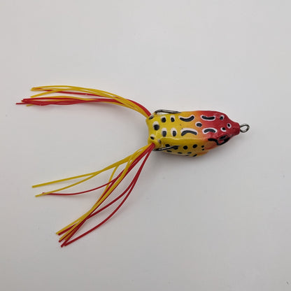 The Tactical Soft Frog Topwater Lure Small