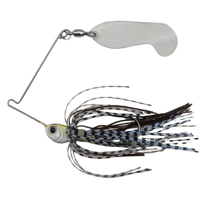 TX Lures Spinner Bait Shad R Clear Blade