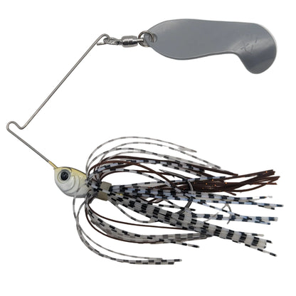 TX Lures Spinner Bait Shad R Clear Blade