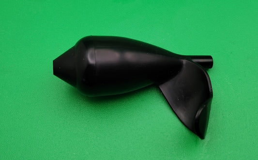 TX10 Lure Propeller Black Color