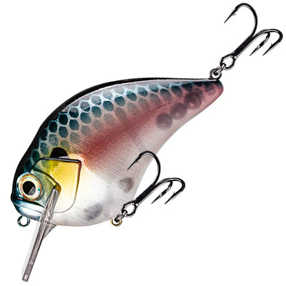 The 5 Dive Shallow Striker Square Bill