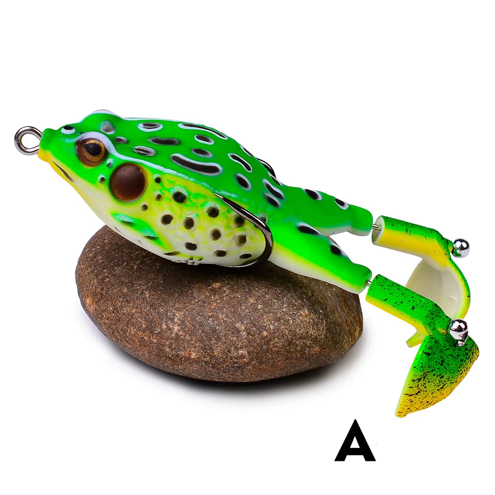 The Surface Frog Assassin