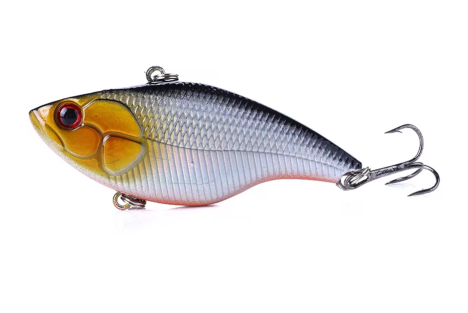 Golden Shiner Lipless Crankbait