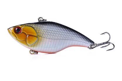 Golden Shiner Lipless Crankbait